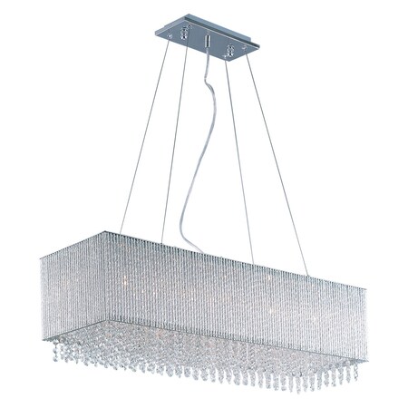 Et2 Spiral 9-Light Pendant E23146-10PC